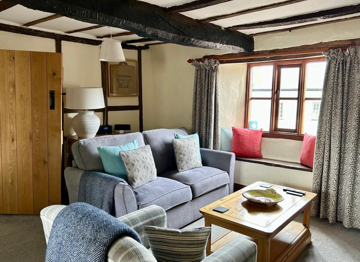 Number 22, Castle Street Villa เฮย์-ออน-วาย ภายนอก รูปภาพ