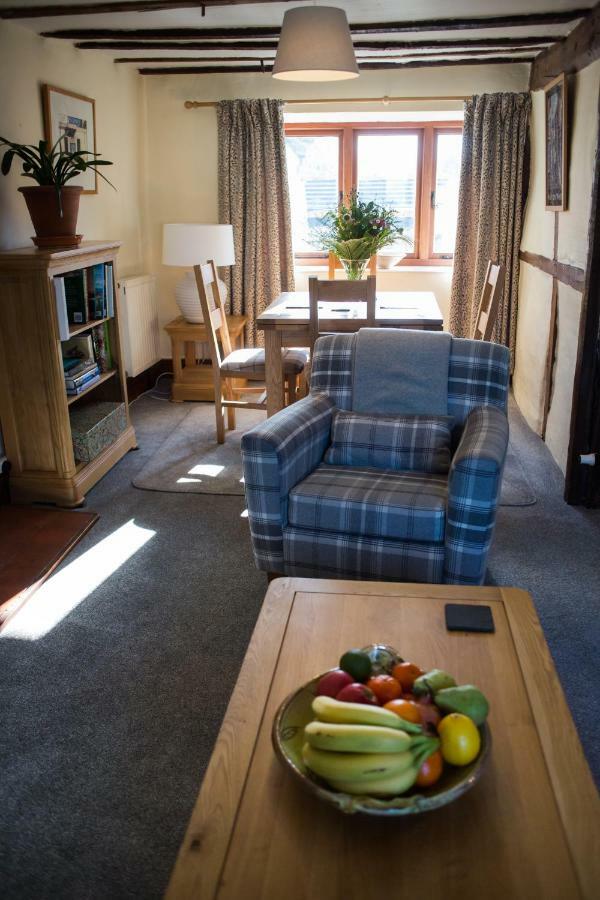 Number 22, Castle Street Villa เฮย์-ออน-วาย ภายนอก รูปภาพ